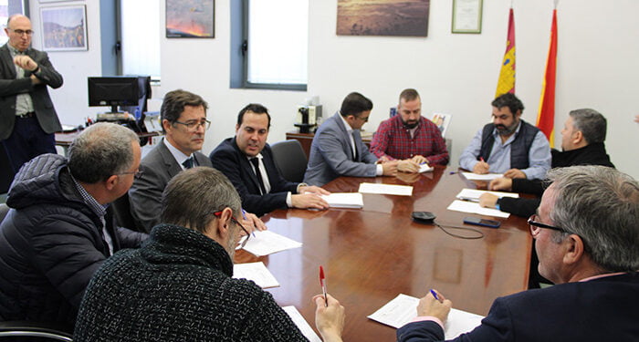 GEACAM y los sindicatos firman el Convenio Colectivo de la empresa, un acuerdo histórico que beneficia a la totalidad de la plantilla