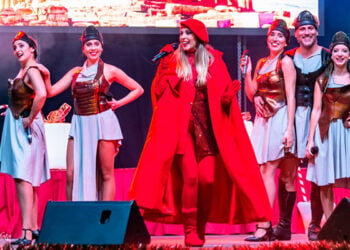 Gisela agota en Cuenca todas las entradas en pocas horas y el Ayuntamiento ofrece un nuevo pase