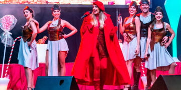Gisela agota en Cuenca todas las entradas en pocas horas y el Ayuntamiento ofrece un nuevo pase