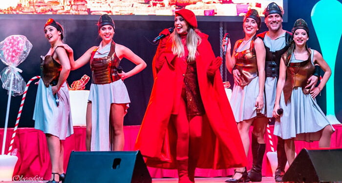 Gisela agota en Cuenca todas las entradas en pocas horas y el Ayuntamiento ofrece un nuevo pase 1 Gisela agota en Cuenca todas las entradas en pocas horas y el Ayuntamiento ofrece un nuevo pase