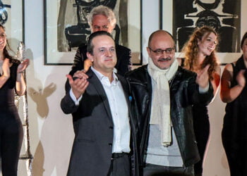 Gran éxito del estreno absoluto de la ópera La Caja de Luz