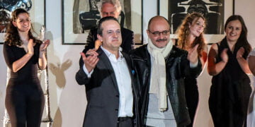 Gran éxito del estreno absoluto de la ópera La Caja de Luz