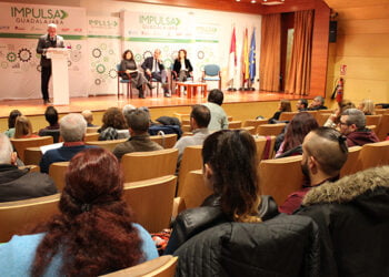 Grán éxito del I Foro de Relaciones Laborales de Guadalajara organizado por Impulsa Guadalajara