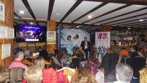 Gran participación en la jornada de AMEP sobre ‘Mujeres rurales frente a la despoblación’