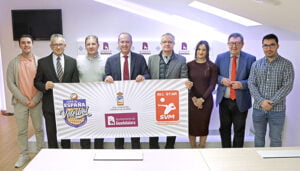 Guadalajara acoge la Copa de España de Vóley del 27 al 30 de este mes con 2.877 deportistas que disputarán 760 partidos