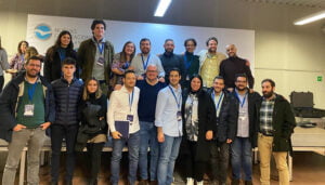 Guadalajara aporta un importante papel en el nuevo equipo de NNGG Castilla-La Mancha liderado por José Luis Montalvo