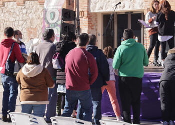 Guadalajara celebra la II Fiesta de la Discapacidad y la I Fiesta del Voluntariado, organizadas por la Concejalía de Bienestar Social