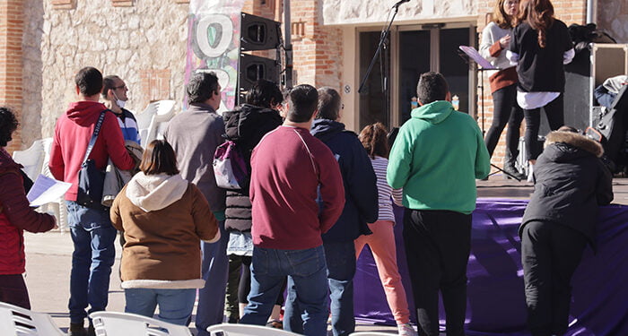 Guadalajara celebra la II Fiesta de la Discapacidad y la I Fiesta del Voluntariado, organizadas por la Concejalía de Bienestar Social