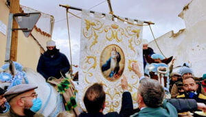 Horcajo de Santiago volverá a mostrar su devoción a la Inmaculada Concepción en la multitudinaria fiesta de El Vítor