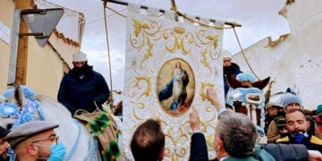 El Ministerio de Industria y Turismo otorga a el Vítor de Horcajo de Santiago la distinción de Fiesta de Interés Turístico Nacional