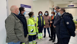 Inicia su actividad el nuevo centro de salud de Cifuentes, que contribuirá a mejorar la atención sanitaria a casi 3.000 habitantes de la comarca