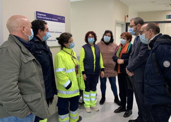 Inicia su actividad el nuevo centro de salud de Cifuentes, que contribuirá a mejorar la atención sanitaria a casi 3.000 habitantes de la comarca 7 Inicia su actividad el nuevo centro de salud de Cifuentes, que contribuirá a mejorar la atención sanitaria a casi 3.000 habitantes de la comarca
