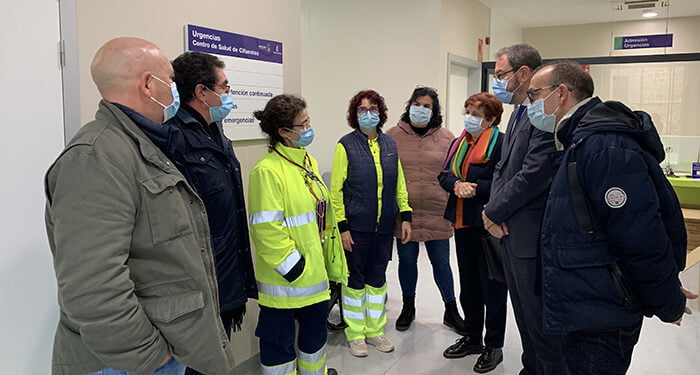 Inicia su actividad el nuevo centro de salud de Cifuentes, que contribuirá a mejorar la atención sanitaria a casi 3.000 habitantes de la comarca