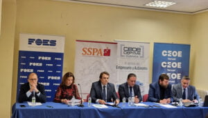 Intensa actividad de lobby de la Red SSPA durante el año 2022