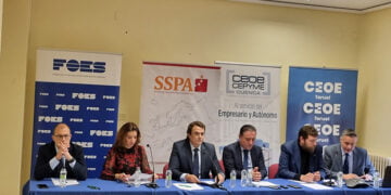 Intensa actividad de lobby de la Red SSPA durante el año 2022