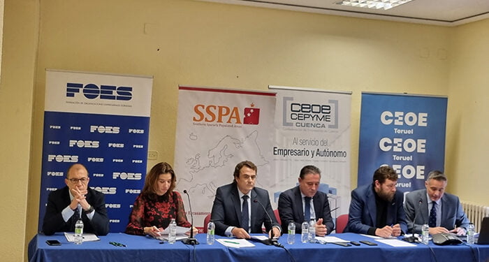 Intensa actividad de lobby de la Red SSPA durante el año 2022