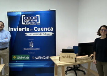 Invierte en Cuenca destaca la doble apuesta social y ambiental de los muebles de Mobhu Invierte en Cuenca destaca la doble apuesta social y ambiental de los muebles de Mobhu