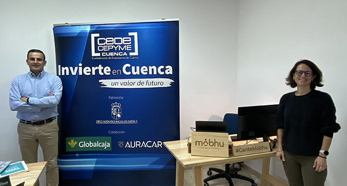 Invierte en Cuenca destaca la doble apuesta social y ambiental de los muebles de Mobhu