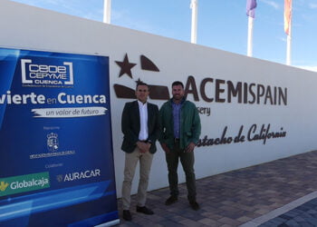 Invierte en Cuenca destaca la presencia de capital procedente de Estados Unidos en Acemi Spain