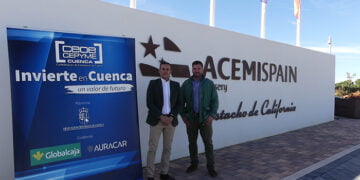 Invierte en Cuenca destaca la presencia de capital procedente de Estados Unidos en Acemi Spain