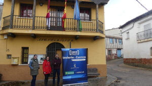 Invierte en Cuenca estudia con el ayuntamiento de Beamud las posibilidades de instalación de empresas