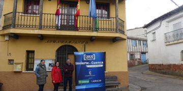 Invierte en Cuenca estudia con el ayuntamiento de Beamud las posibilidades de instalación de empresas