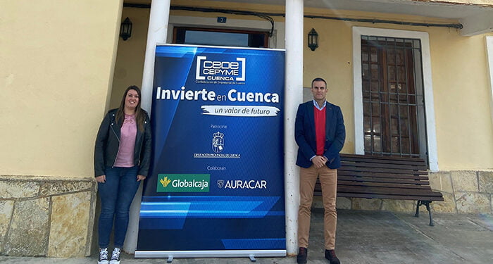 Invierte en Cuenca estudia las posibilidades de Castejón para acoger nuevas empresas