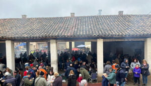 Jadraque celebro la XLII Edición de su Fiesta de “Las Migas”