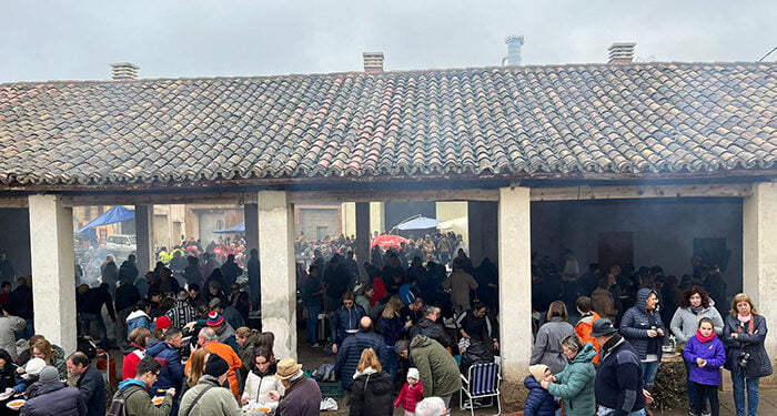 Jadraque celebro la XLII Edición de su Fiesta de “Las Migas”