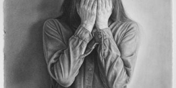 José Luis Méndez Pomés, ganador del Premio Provincia de Guadalajara de Dibujo “Antonio del Rincón” 2022
