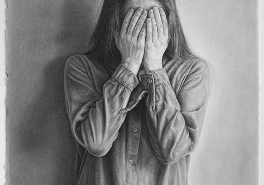 José Luis Méndez Pomés, ganador del Premio Provincia de Guadalajara de Dibujo “Antonio del Rincón” 2022