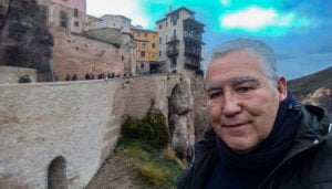 Juan Vicente Sampedro “Hubo familias judías que utilizaron España para huir de los nazis”