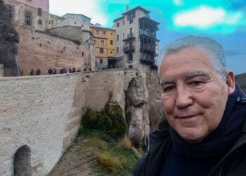 Juan Vicente Sampedro: “Hubo familias judías que utilizaron España para huir de los nazis”