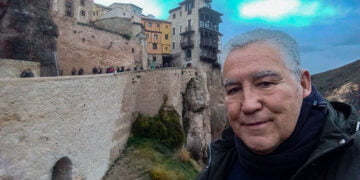 Juan Vicente Sampedro: “Hubo familias judías que utilizaron España para huir de los nazis”