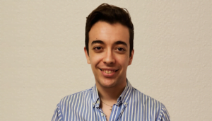 Kevin Tomico es el candidato del Partido Popular a la Alcaldía de Sacedón