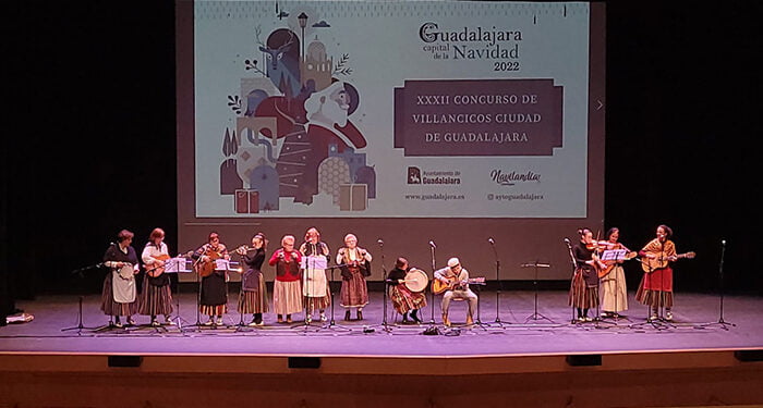 La Agrupación musical de Pareja gana el XXXII Concurso de villancicos Ciudad de Guadalajara 1 La Agrupación musical de Pareja gana el XXXII Concurso de villancicos Ciudad de Guadalajara