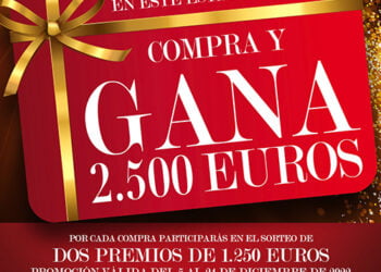 La Asociación de Comercio de Cuenca sorteará 2.500 euros en compras en su campaña navideña compra y gana