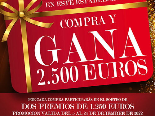 La Asociación de Comercio de Cuenca sorteará 2.500 euros en compras en su campaña navideña compra y gana