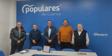 La Asociación Nacional de la Trucha Arco Iris traslada al PP su preocupación por “la pésima gestión y falta de apoyo” de la Junta de Castilla-La Mancha a esta actividad
