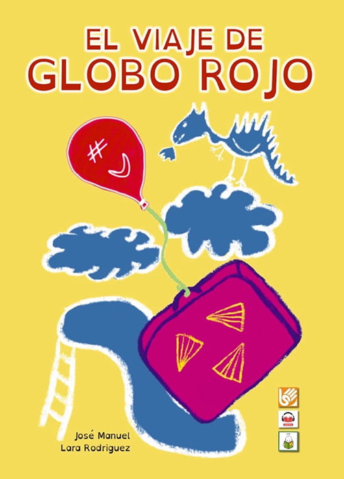 La Biblioteca Municipal de Cuenca acoge la presentación de El viaje de  Globo Rojo, un cuento inclusivo para niños desde los tres años | Liberal de  Castilla