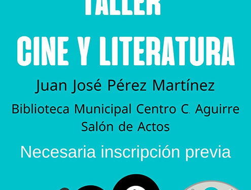 La Biblioteca Municipal de Cuenca organiza el taller "Cine y Literatura" 1 La Biblioteca Municipal de Cuenca organiza el taller Cine y Literatura
