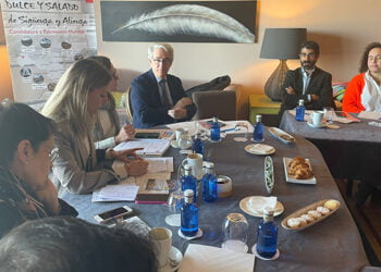 La Candidatura a Patrimonio Mundial y la Agenda Urbana, inyección de ilusión para el futuro seguntino