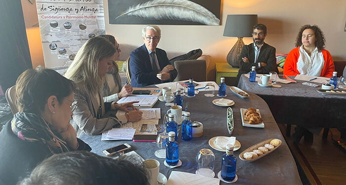 La Candidatura a Patrimonio Mundial y la Agenda Urbana, inyección de ilusión para el futuro seguntino