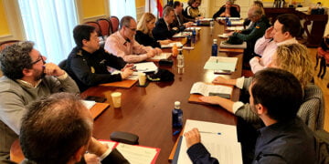 La Comisión de Asistencia a la Subdelegada del Gobierno hace balance de la gestión anual de los organismos del Gobierno de España en Cuenca