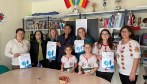 La concejala de Servicios Sociales destaca el papel de las asociaciones que representan a las diferentes nacionalidades que conviven en Cuenca