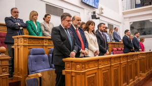 La consejera de Igualdad y portavoz condena en nombre del Gobierno de Castilla-La Mancha el asesinato de dos niñas en Quintanar del Rey