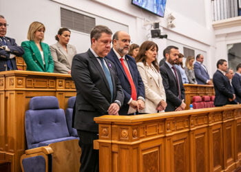 La consejera de Igualdad y portavoz condena en nombre del Gobierno de Castilla-La Mancha el asesinato de dos niñas en Quintanar del Rey