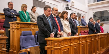 La consejera de Igualdad y portavoz condena en nombre del Gobierno de Castilla-La Mancha el asesinato de dos niñas en Quintanar del Rey