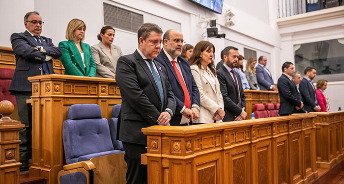 La consejera de Igualdad y portavoz condena en nombre del Gobierno de Castilla-La Mancha el asesinato de dos niñas en Quintanar del Rey