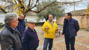 La Diputación adjudica la CUV-9121 que une la N-320 con Bascuñana de San Pedro con un presupuesto de 300.000 euros